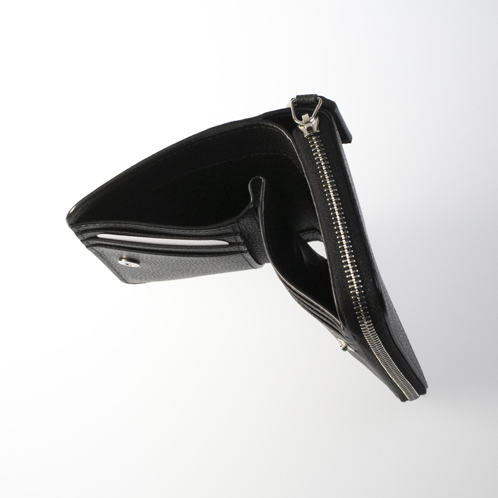 サンローラン Saint Laurent 折り財布 RIVE GAUCHE 603081B680N【FITHOUSE ONLINE SHOP】