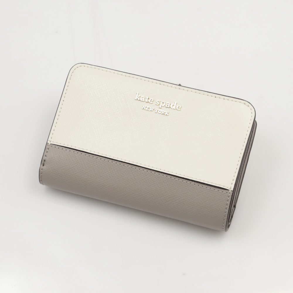 ケイトスペード kate spade 折財布 中間折RF小銭/SPENCER PWRU7846【FITHOUSE ONLINE SHOP】