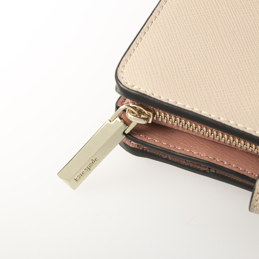 ケイトスペード kate spade 折財布 中間折RF小銭/SPENCER PWRU7846【FITHOUSE ONLINE SHOP】