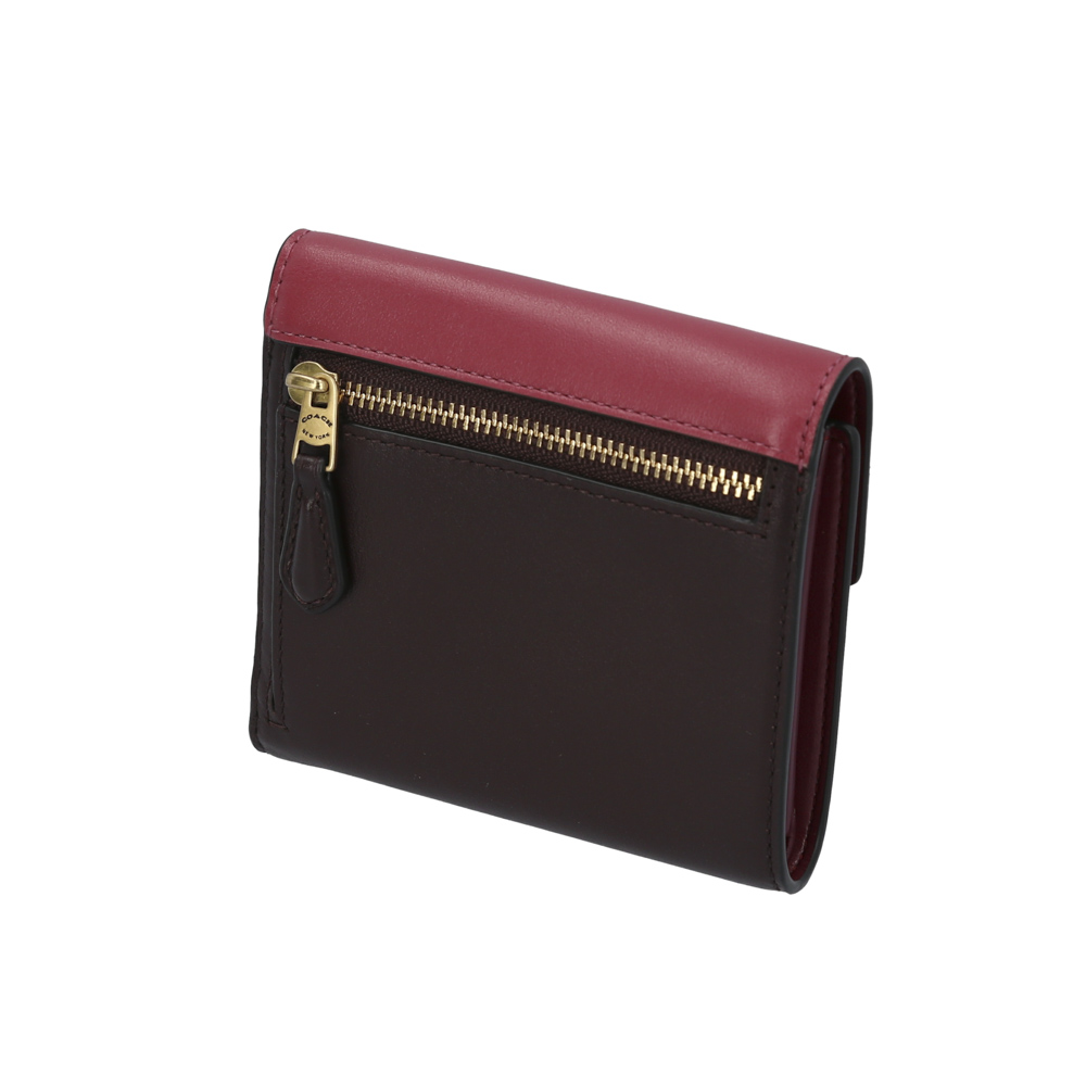 コーチ COACH ミドル折財布 ｼｸﾞﾈﾁｬｰｽﾓｰﾙ三折外小銭付 76416【FITHOUSE ONLINE SHOP】