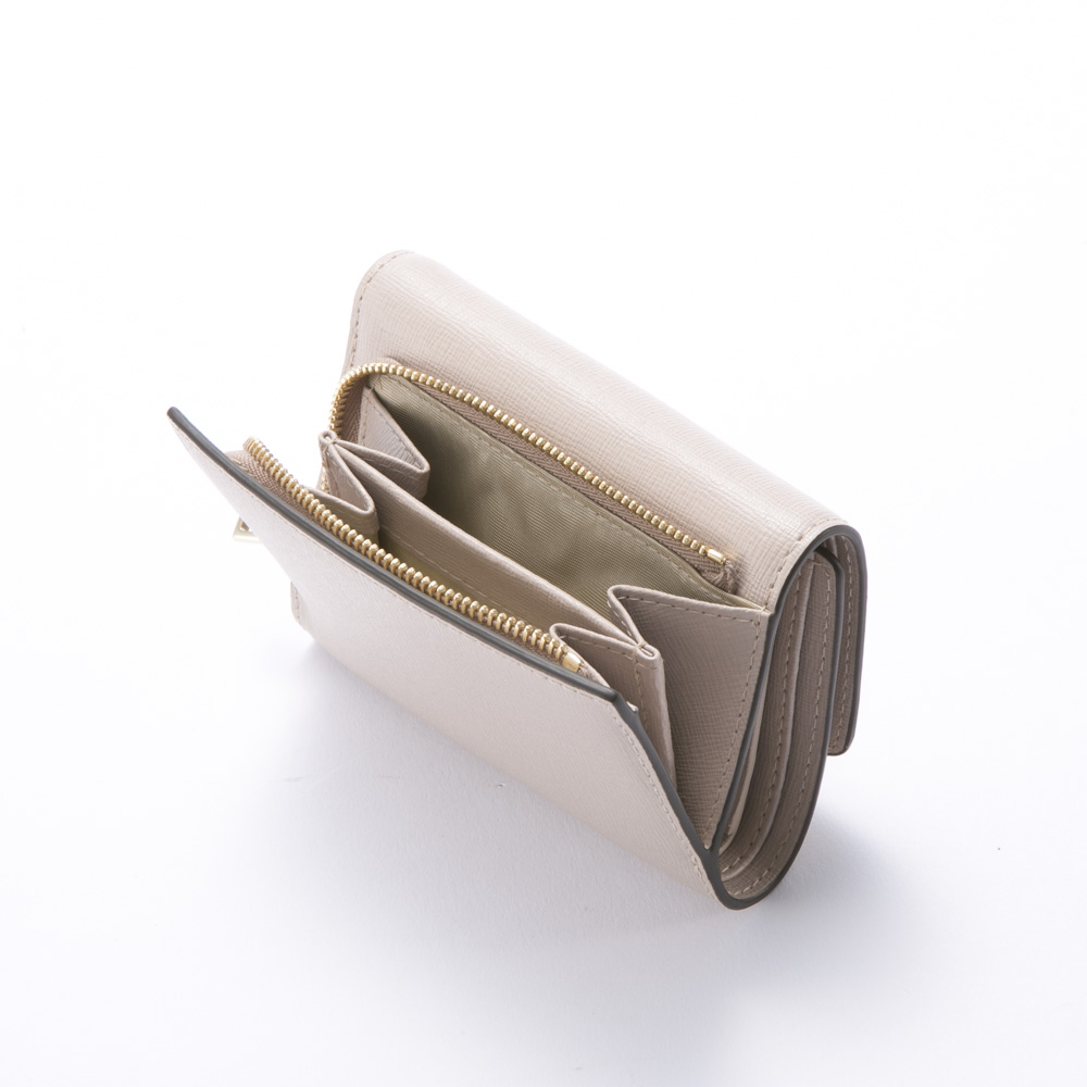 フルラ FURLA 折財布 BABYLON三折外L字小銭SM PCZ0【FITHOUSE ONLINE SHOP】