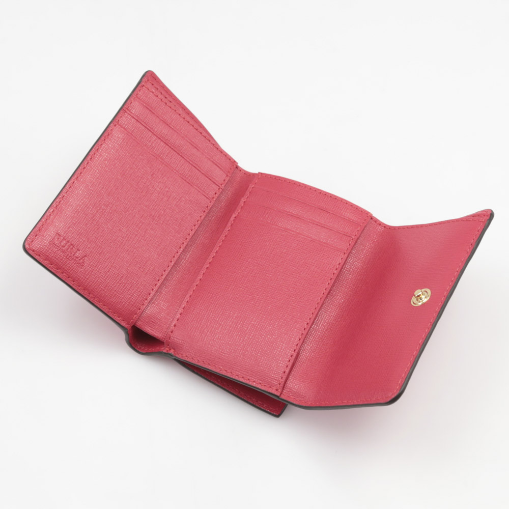 フルラ FURLA ミドル財布 BABYLON三折外L字小銭SM/1034288/1046190 PR76【FITHOUSE ONLINE SHOP】