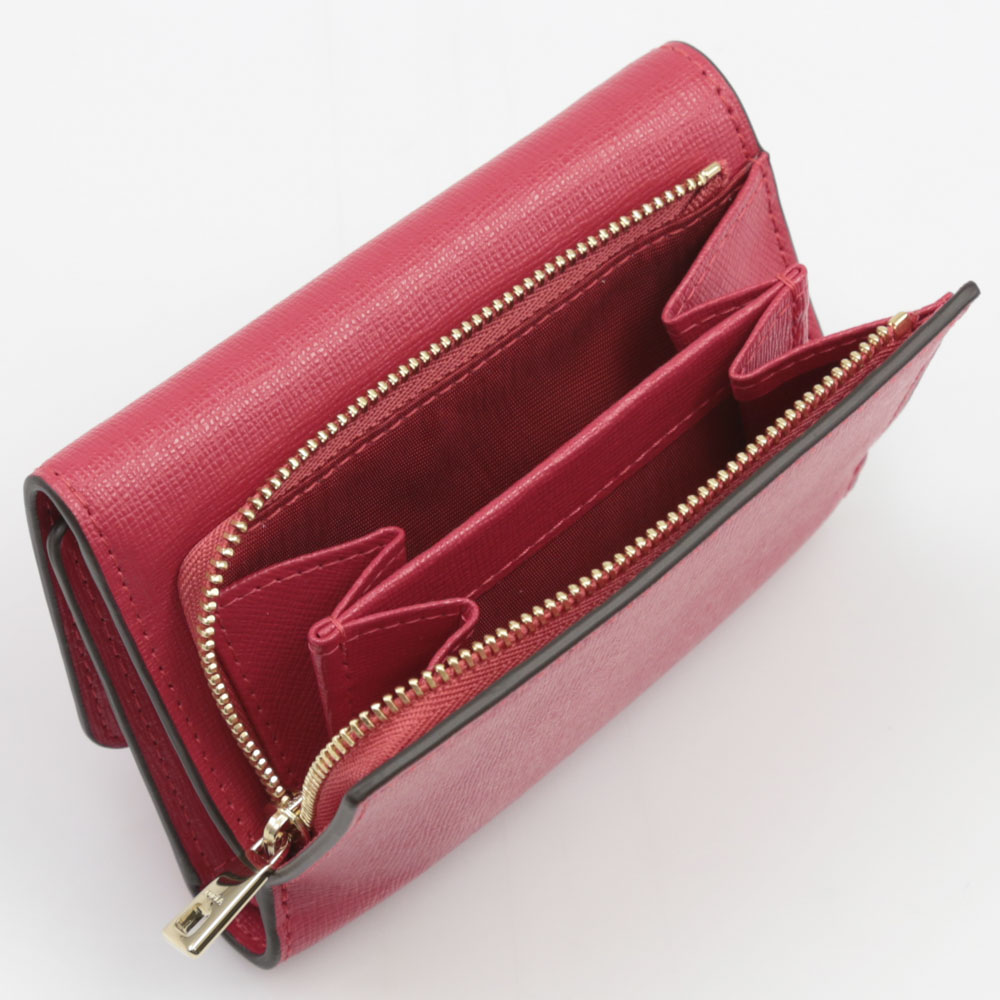 フルラ FURLA ミドル財布 BABYLON三折外L字小銭SM/1034288/1046190 PR76【FITHOUSE ONLINE SHOP】