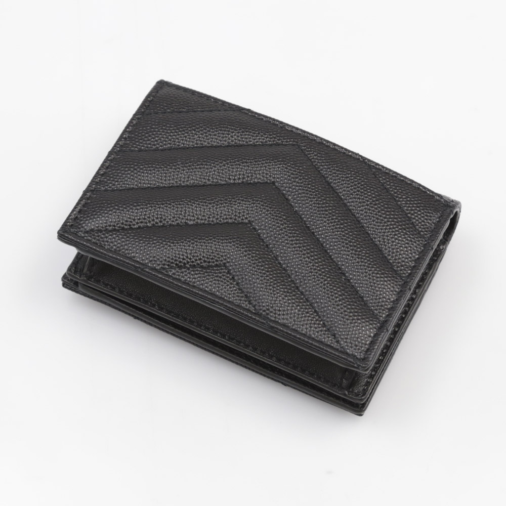 サンローラン Saint Laurent 折財布 モノグラムYSLマテラッセ折中小銭付 530841BOWA1【FITHOUSE ONLINE SHOP】