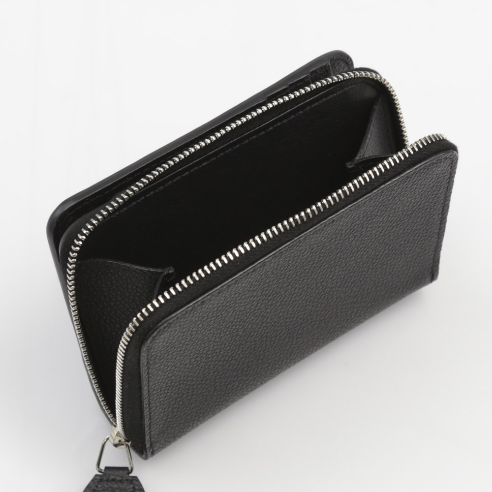 サンローラン Saint Laurent 折財布 RIVE GAUCHE折外ラウンド 603081B680N【FITHOUSE ONLINE SHOP】