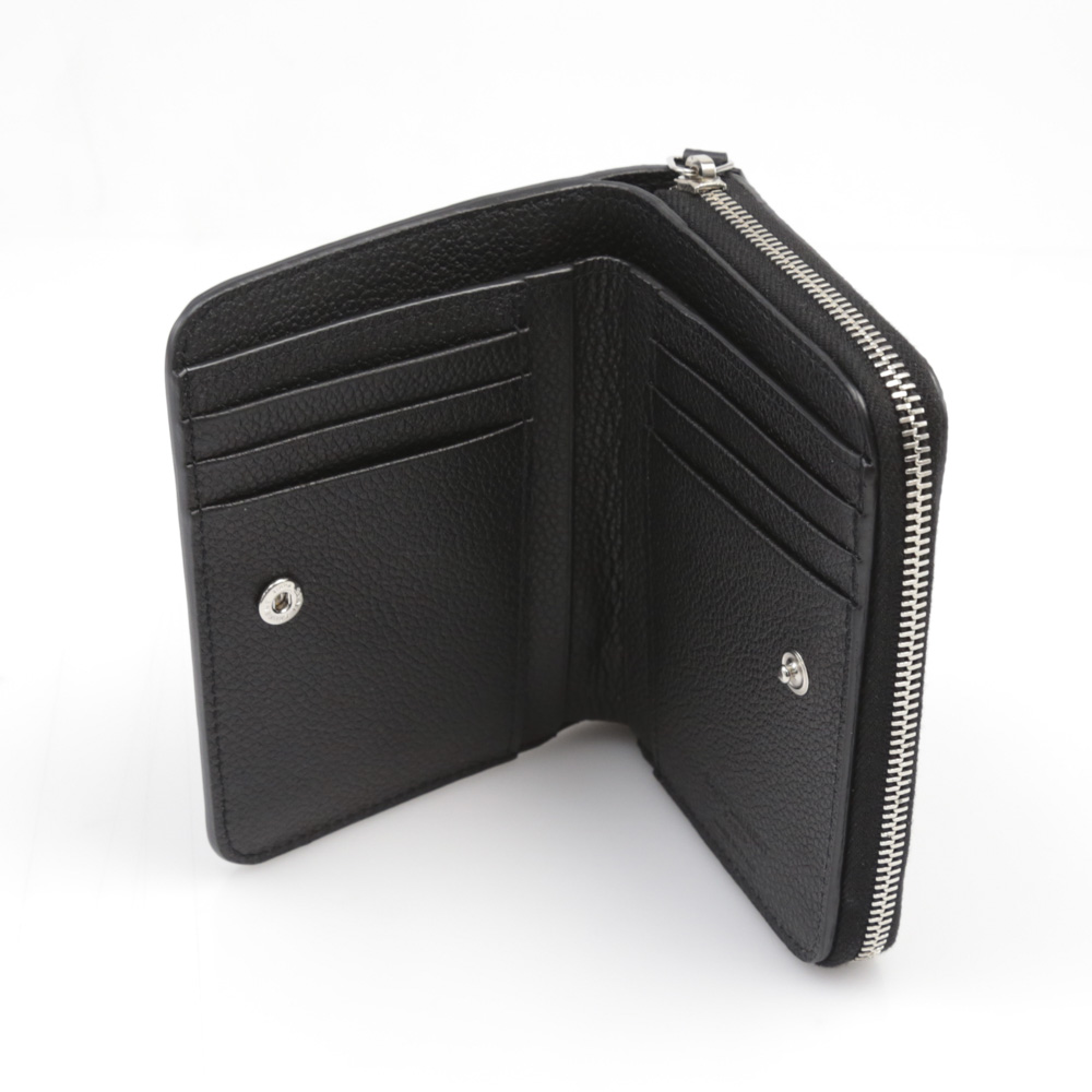 サンローラン Saint Laurent 折財布 RIVE GAUCHE折外ラウンド 603081B680N【FITHOUSE ONLINE SHOP】