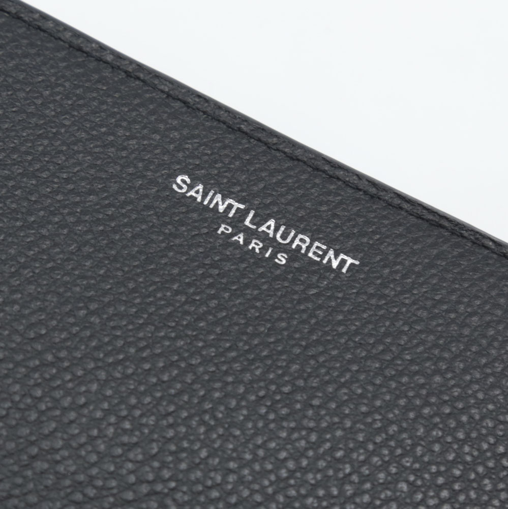 サンローラン Saint Laurent 折財布 RIVE GAUCHE折外ラウンド 603081B680N【FITHOUSE ONLINE SHOP】
