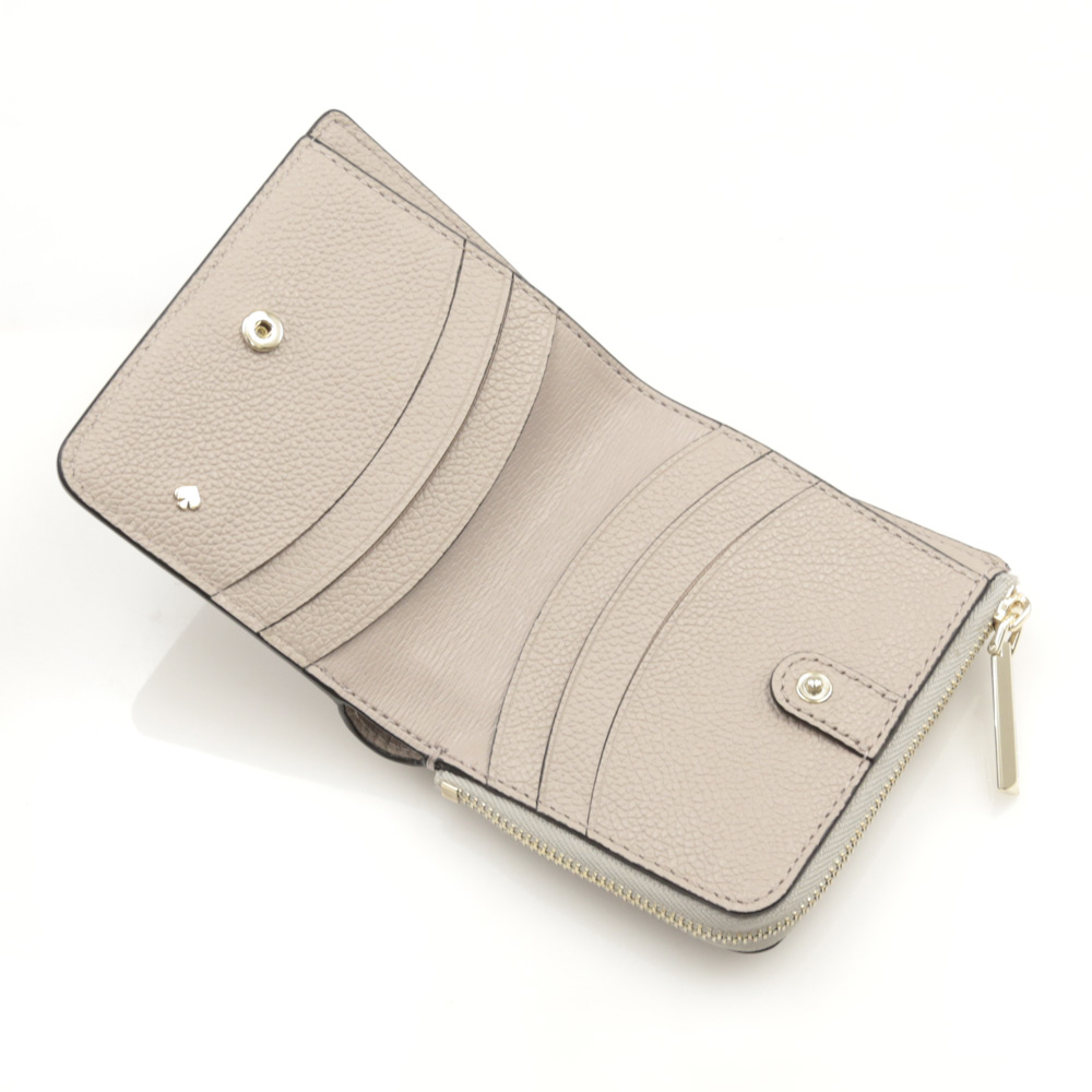 ケイトスペード kate spade 折財布 バイカラー折L字F/MARGAUX PWRU7160【FITHOUSE ONLINE SHOP】