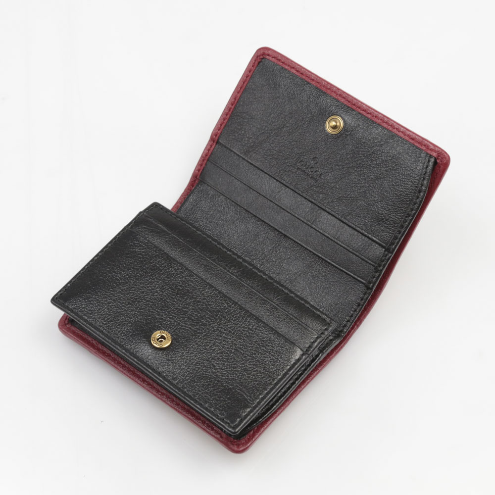 グッチ GUCCI ミドル財布 GG MARMONT折小銭付 5738110OLOX【FITHOUSE ONLINE SHOP】