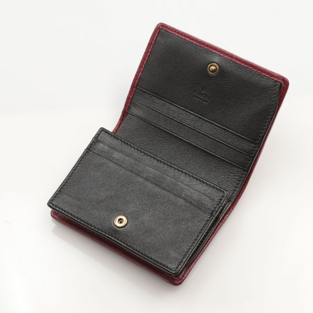 グッチ GUCCI 折財布 GG MARMONT折小銭付 5738110OLFX【FITHOUSE ONLINE SHOP】
