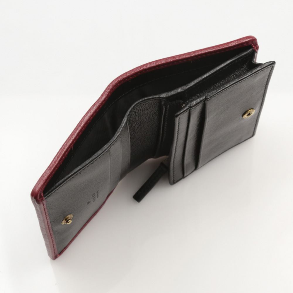 グッチ GUCCI 折財布 GG MARMONT折小銭付 5738110OLFX【FITHOUSE ONLINE SHOP】