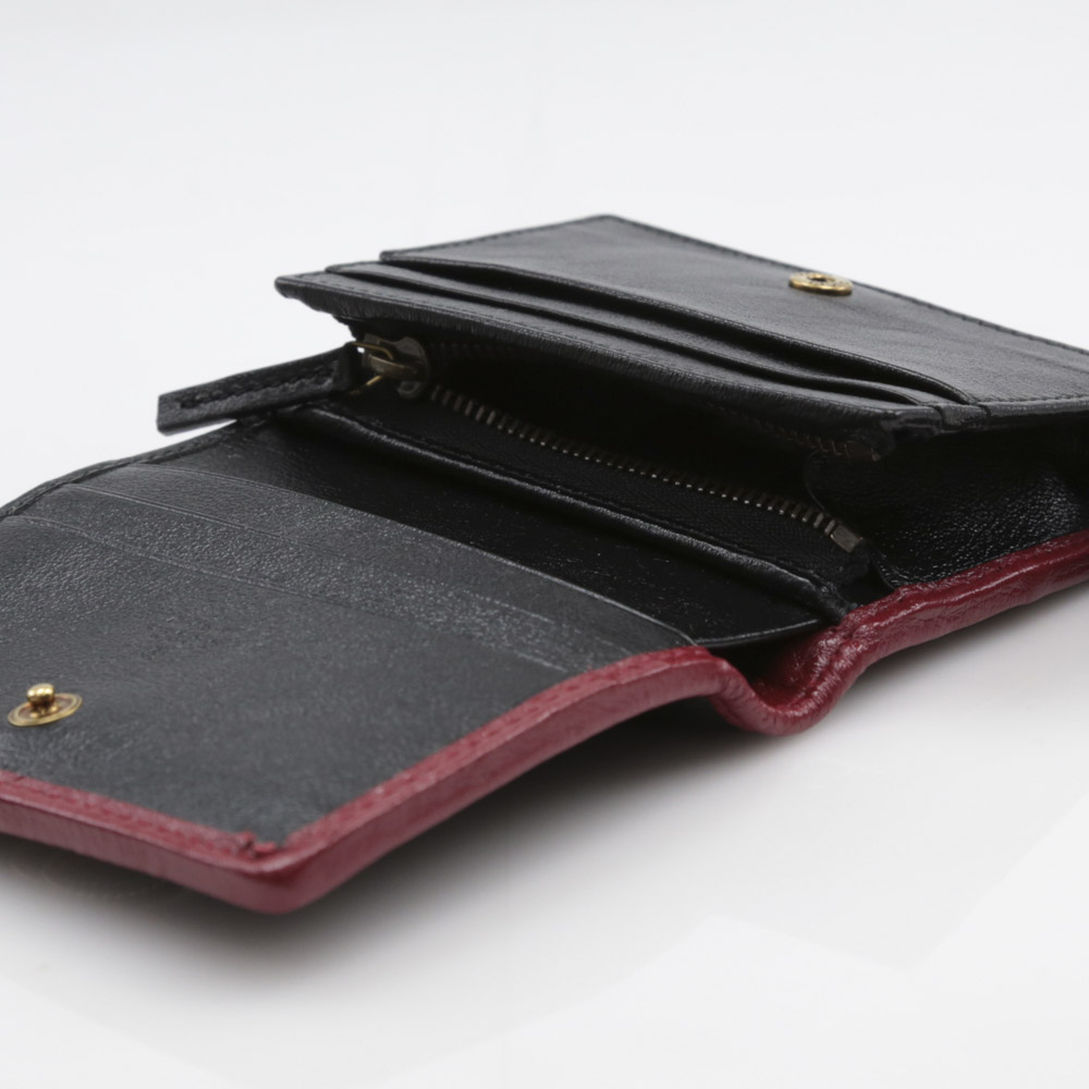 グッチ GUCCI 折財布 GG MARMONT折小銭付 5738110OLFX【FITHOUSE ONLINE SHOP】