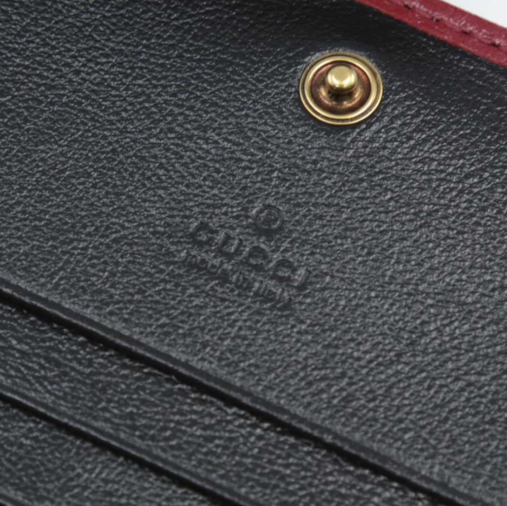 グッチ GUCCI 折財布 GG MARMONT折小銭付 5738110OLFX【FITHOUSE ONLINE SHOP】