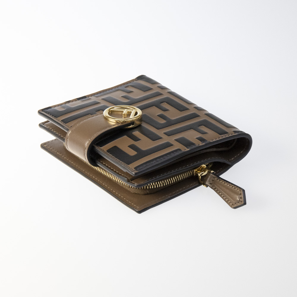 フェンディ FENDI 折り財布 8M0386-AAFM【FITHOUSE ONLINE SHOP】