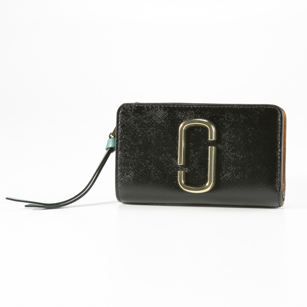 マークジェイコブス MARC JACOBS 折財布 SNAPSHOT M0013356【FITHOUSE ONLINE SHOP】