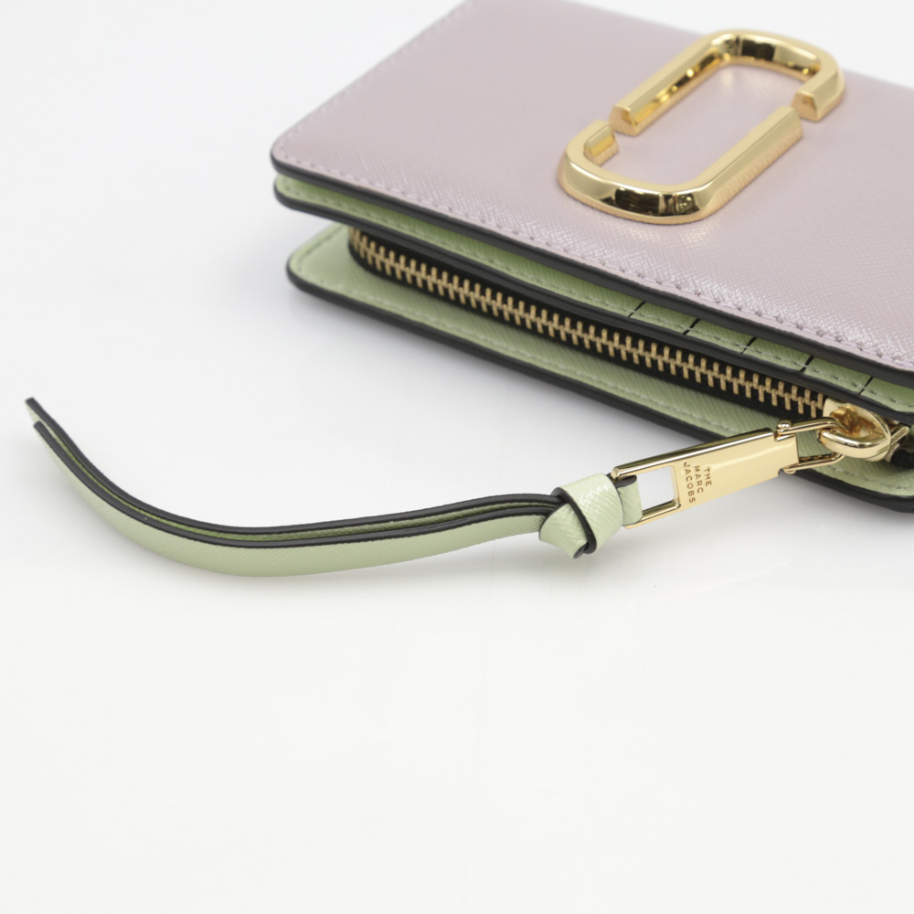 マークジェイコブス MARC JACOBS 折財布 SNAPSHOT M0013356【FITHOUSE ONLINE SHOP】