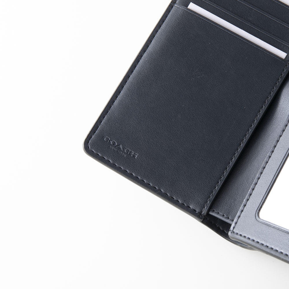 コーチ COACH ミドル財布 ｼｸﾞﾈ型押中間外RF 2884【FITHOUSE ONLINE SHOP】