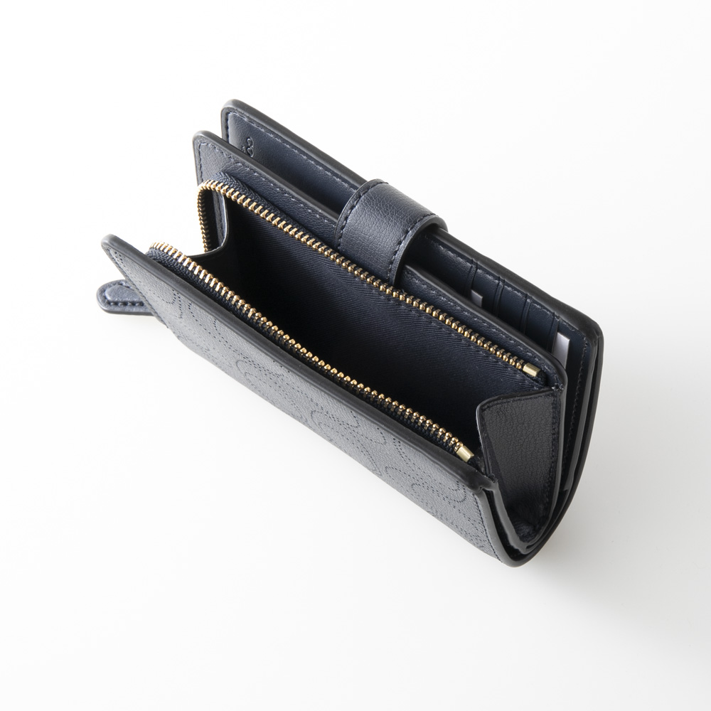 コーチ COACH ミドル財布 ｼｸﾞﾈ型押中間外RF 2884【FITHOUSE ONLINE SHOP】