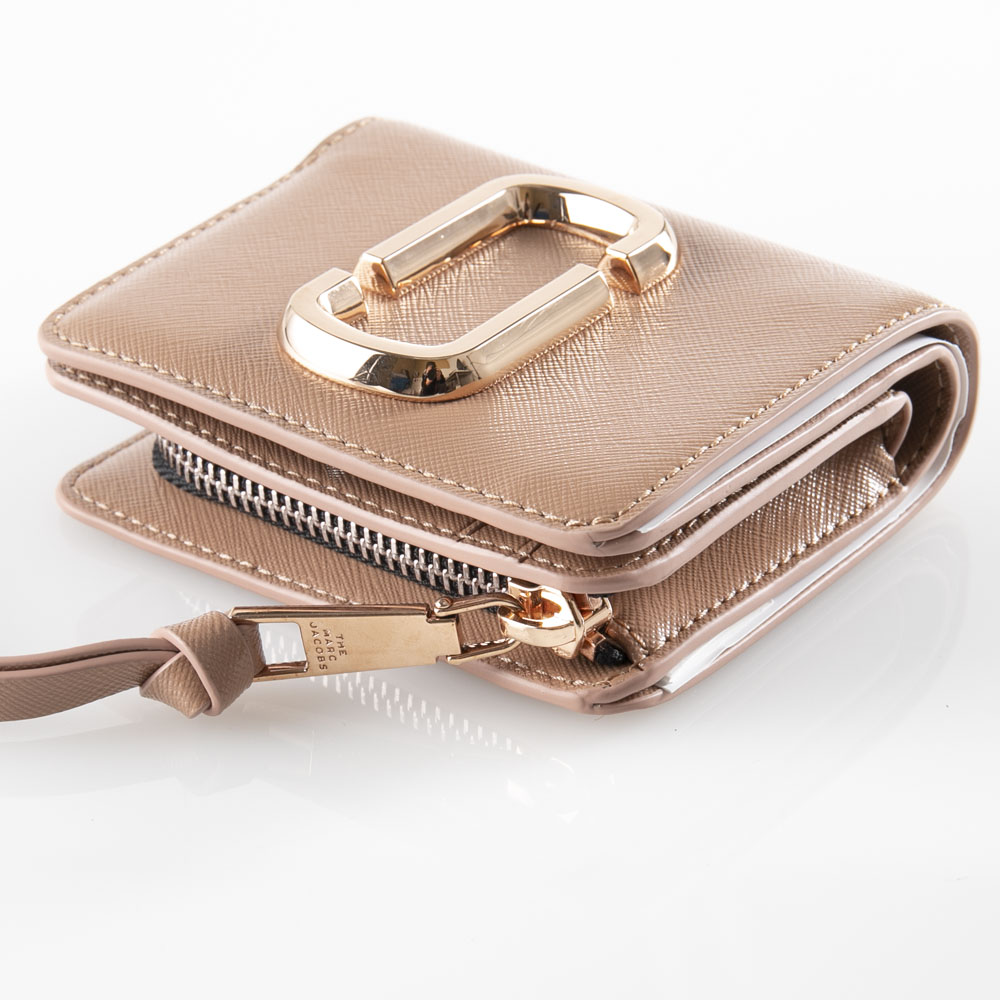 マークジェイコブス MARC JACOBS 折財布 SNAPSHOT DTM折L字F M0014986【FITHOUSE ONLINE SHOP】
