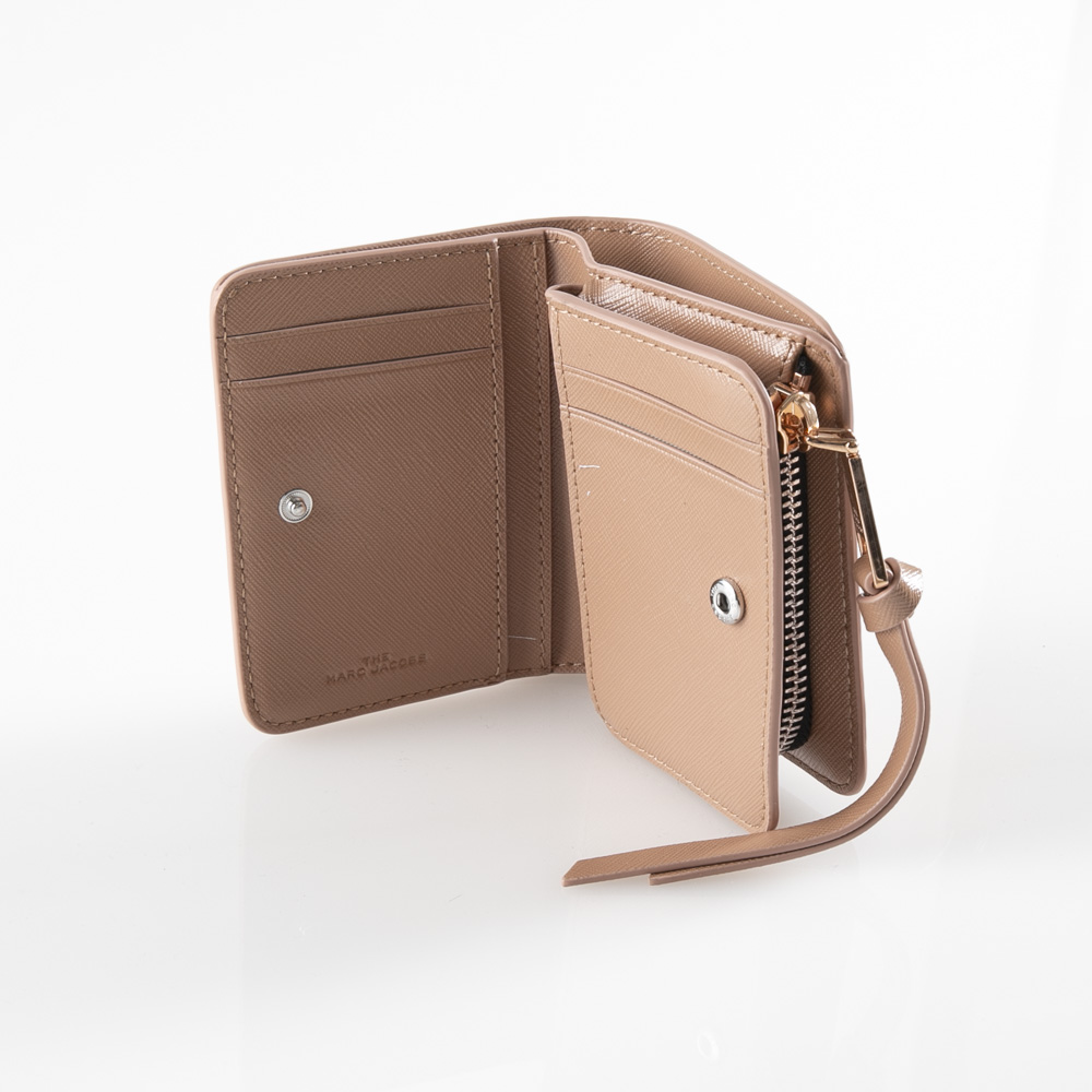 マークジェイコブス MARC JACOBS 折財布 SNAPSHOT DTM折L字F M0014986【FITHOUSE ONLINE SHOP】