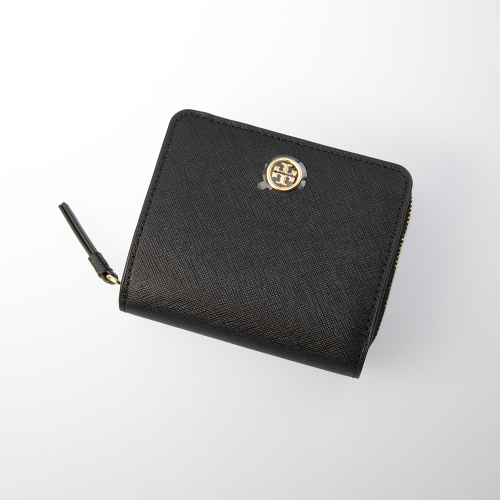 トリーバーチ TORY BURCH 折財布 ROBINSON SAF折外RF小銭 56621【FITHOUSE ONLINE SHOP】