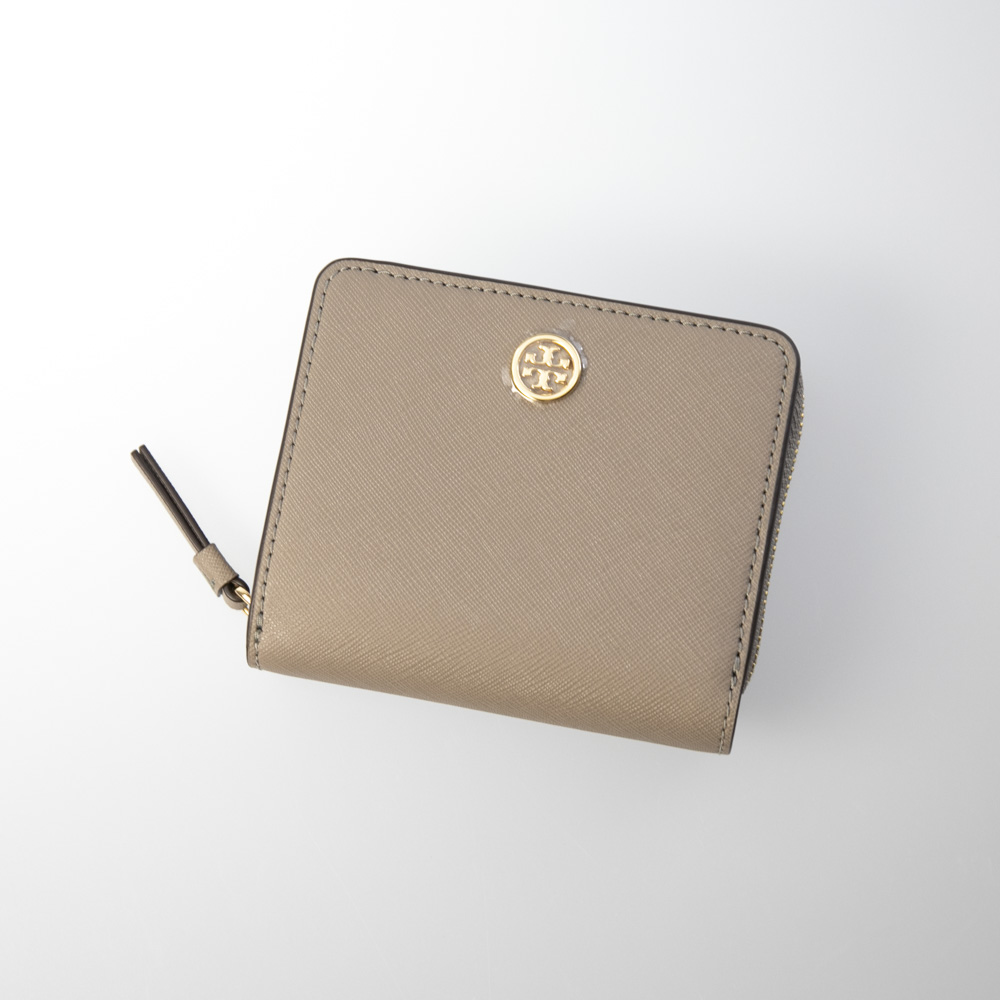 トリーバーチ TORY BURCH 折財布 ROBINSON SAF折外RF小銭 56621【FITHOUSE ONLINE SHOP】