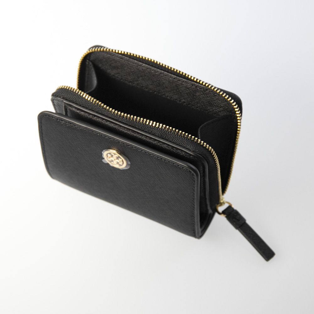 トリーバーチ TORY BURCH 折財布 ROBINSON SAF折外RF小銭 56621【FITHOUSE ONLINE SHOP】