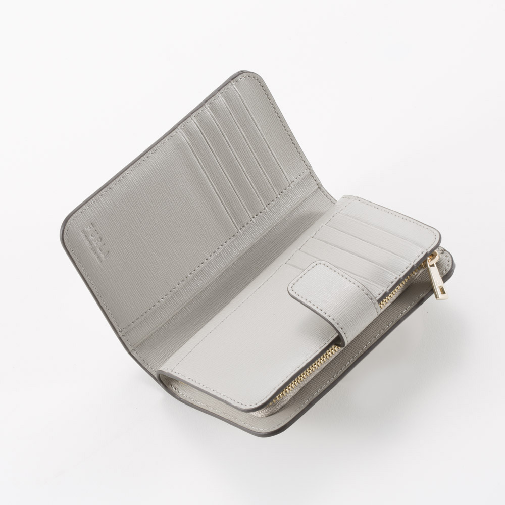 フルラ FURLA 折財布 BABYLON中間折外ラウンド PCX9【FITHOUSE ONLINE SHOP】