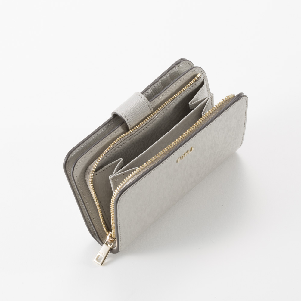 フルラ FURLA 折財布 BABYLON中間折外ラウンド PCX9【FITHOUSE ONLINE SHOP】