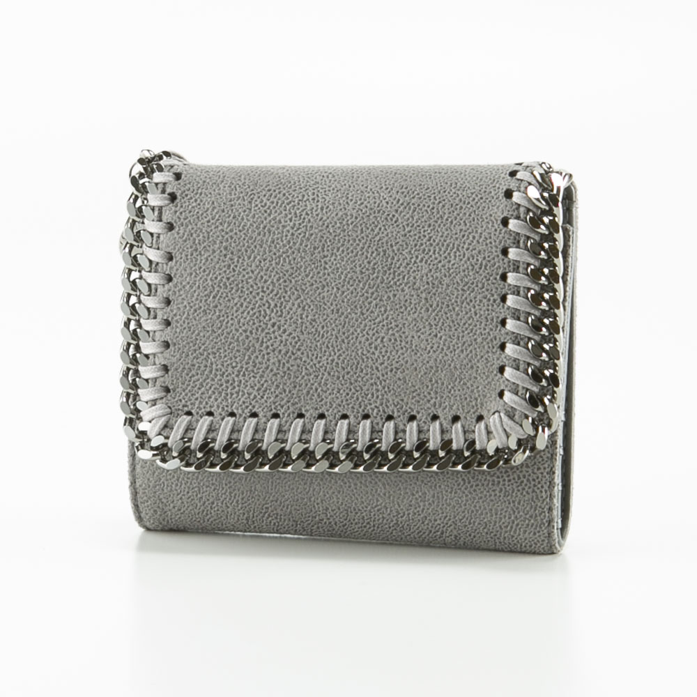 ステラマッカートニー Stella McCartney FALABELLA 三つ折り財布 431000W9132【FITHOUSE ONLINE SHOP】