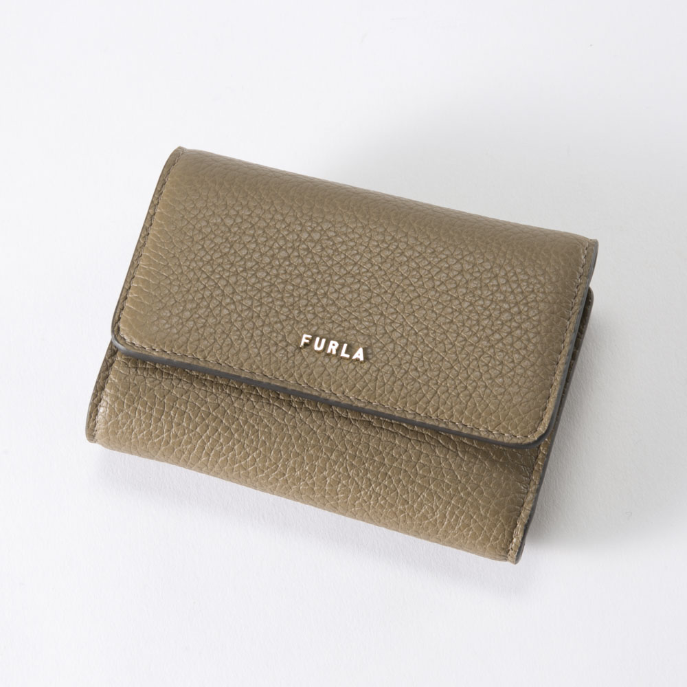 フルラ FURLA 折財布 BABYLON VITELLO ST.ERACLE三折外L字小銭SM PCZ0UNO-HSF000【FITHOUSE ONLINE SHOP】