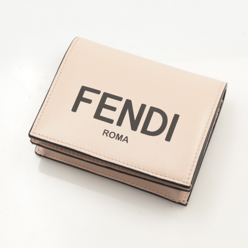 フェンディ FENDI 折財布 FENDI ROMA 8M0420-ADP6【FITHOUSE ONLINE SHOP】