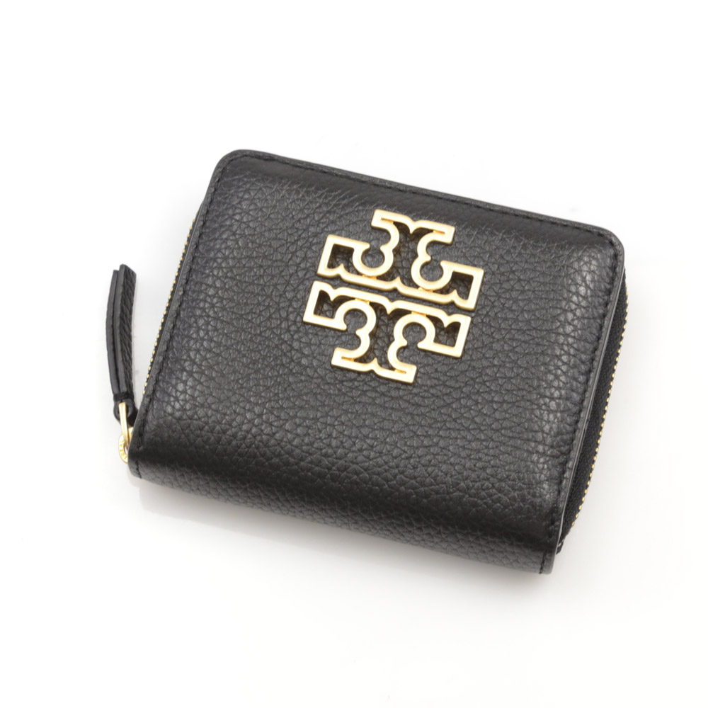 トリーバーチ TORY BURCH  折財布 BRITTEN MINI 67307【FITHOUSE ONLINE SHOP】