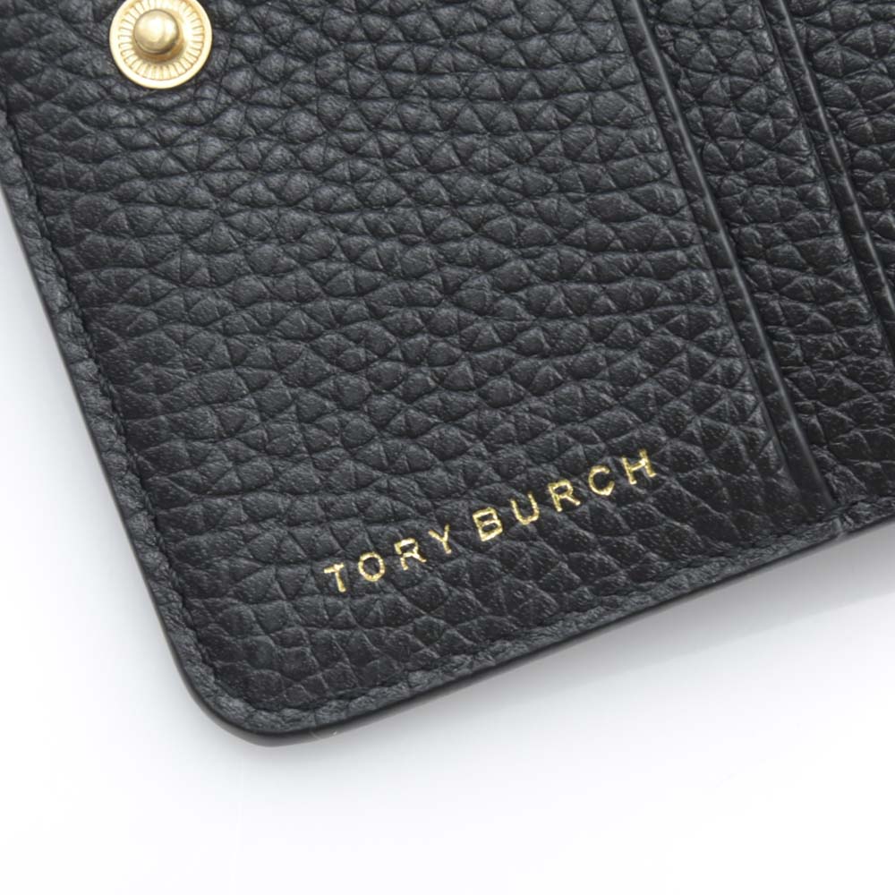 トリーバーチ TORY BURCH  折財布 BRITTEN MINI 67307【FITHOUSE ONLINE SHOP】