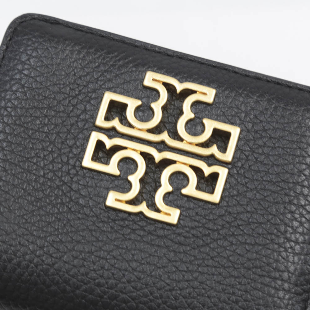 トリーバーチ TORY BURCH  折財布 BRITTEN MINI 67307【FITHOUSE ONLINE SHOP】