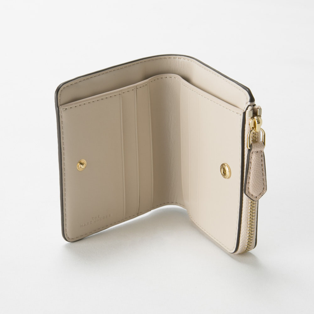 マークジェイコブス MARC JACOBS 折財布 THE J LINK折L字Ｆ M0017024