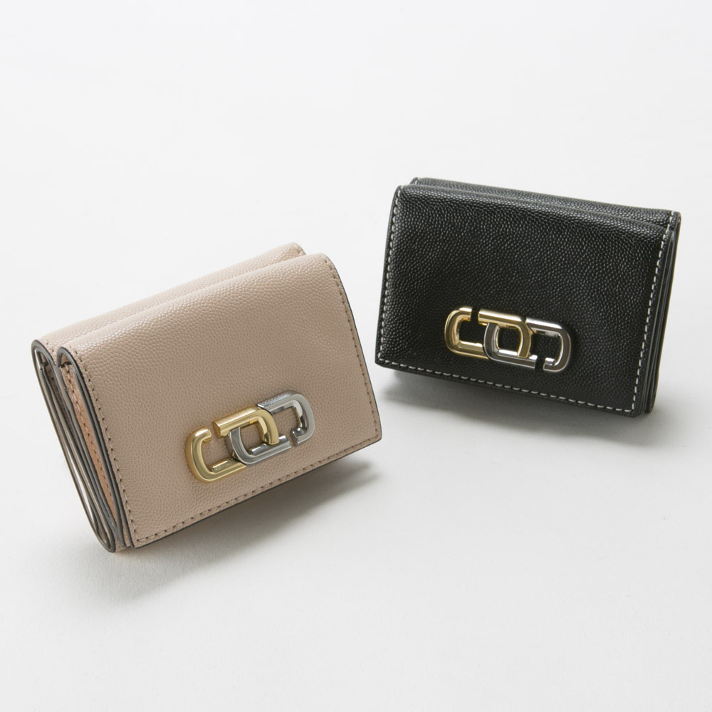 マークジェイコブス MARC JACOBS 折財布 THE J LINK三折 M0017023