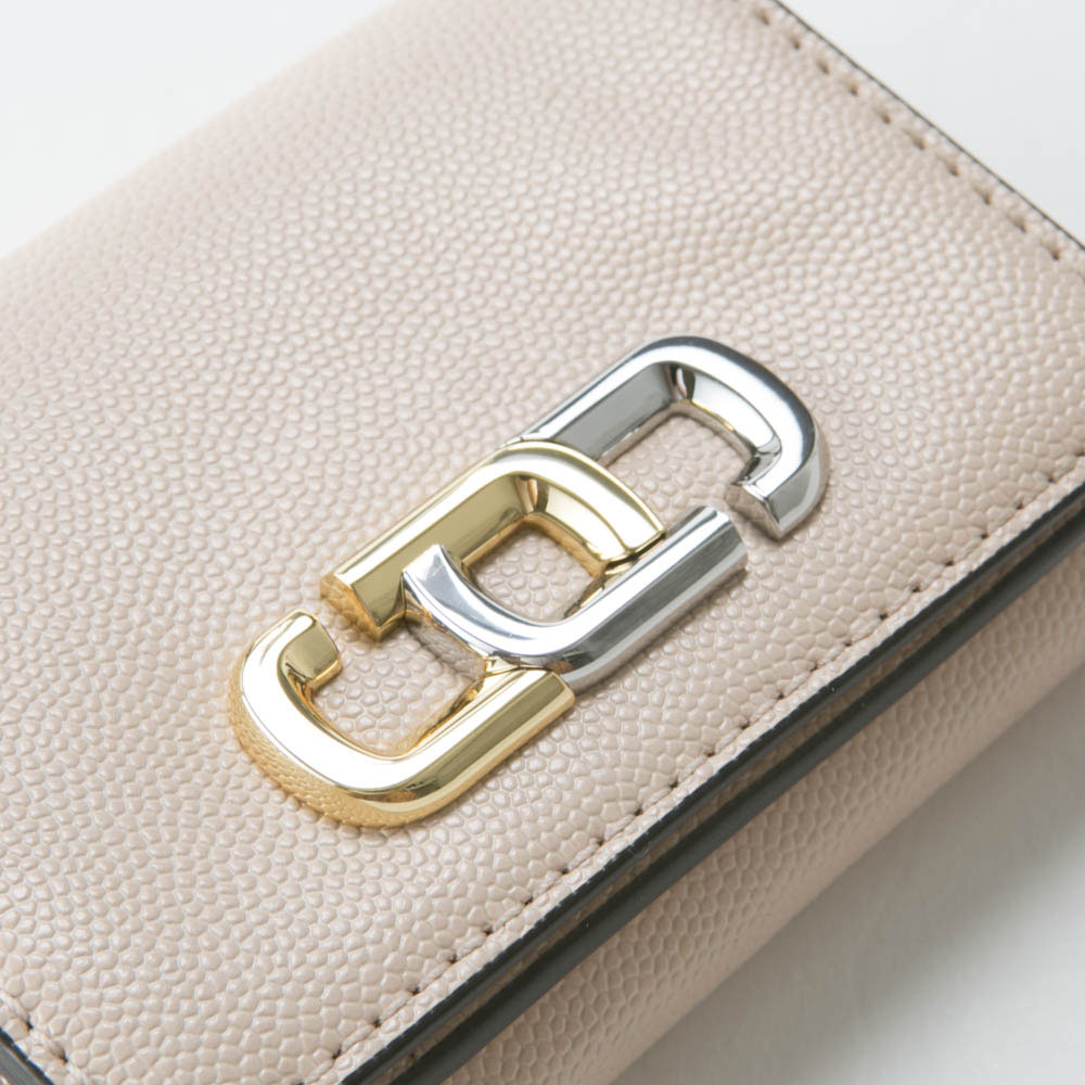 マークジェイコブス MARC JACOBS 折財布 THE J LINK三折 M0017023【FITHOUSE ONLINE SHOP】