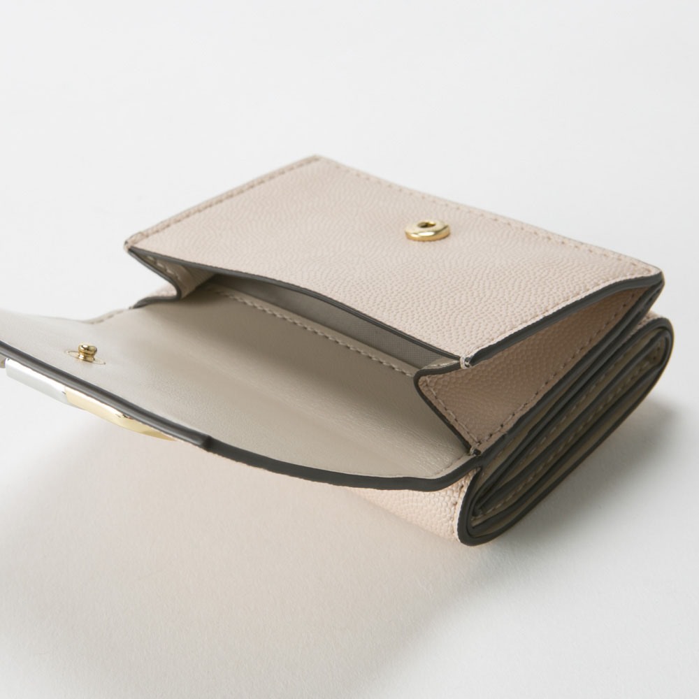 マークジェイコブス MARC JACOBS 折財布 THE J LINK三折 M0017023【FITHOUSE ONLINE SHOP】