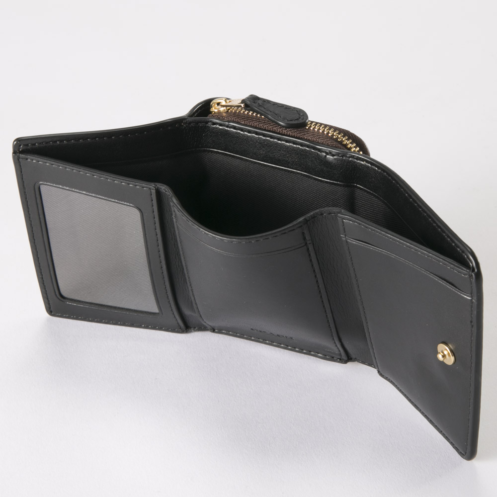 コーチ COACH 折財布 PVCｼｸﾞﾈ三折外RF小銭 F41302【FITHOUSE ONLINE SHOP】