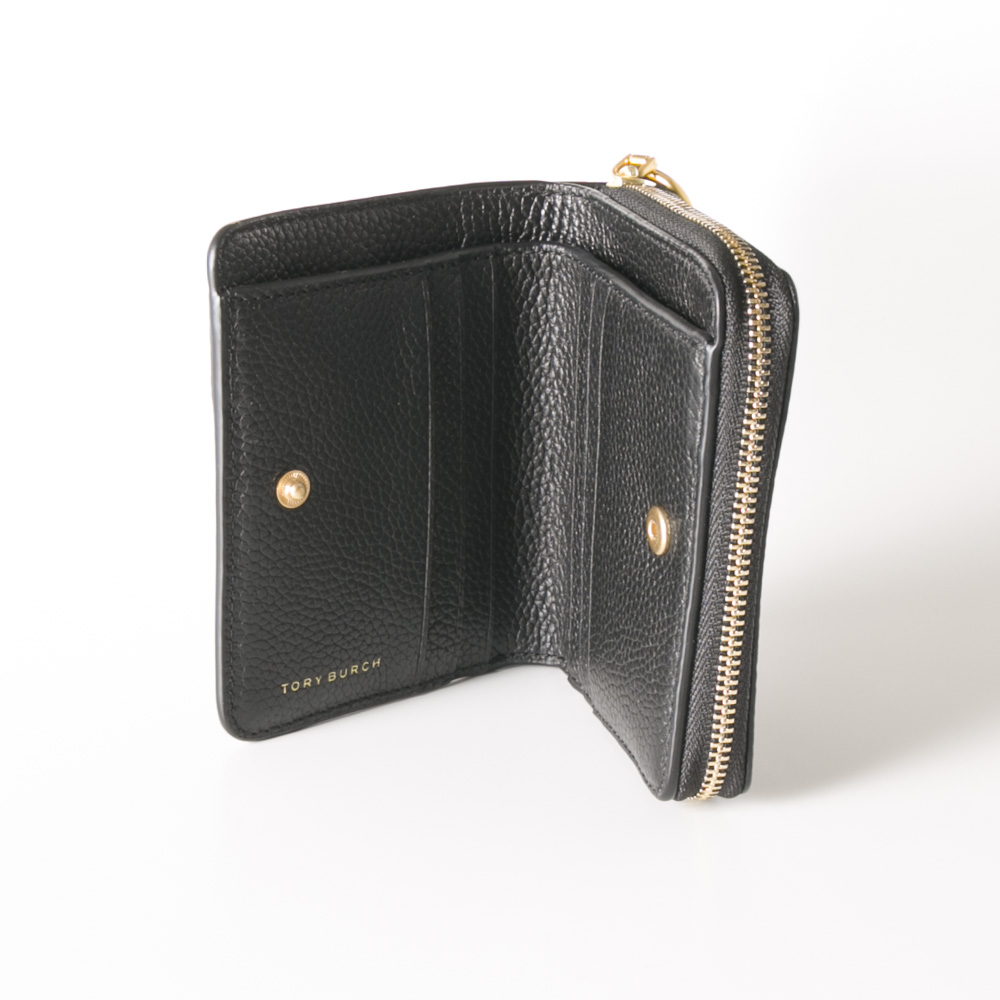 トリーバーチ TORY BURCH 折財布 PERRYBOMBE折外RF小銭 74845【FITHOUSE ONLINE SHOP】