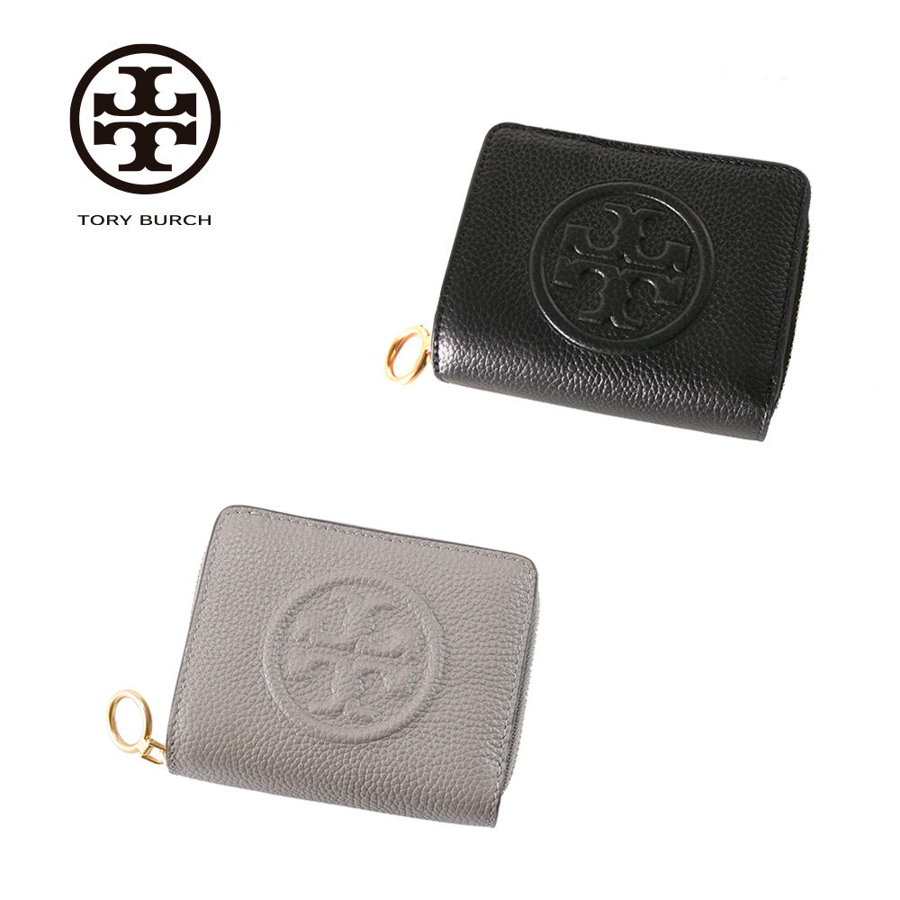 トリーバーチ TORY BURCH 折財布 PERRYBOMBE折外RF小銭 74845【FITHOUSE ONLINE SHOP】