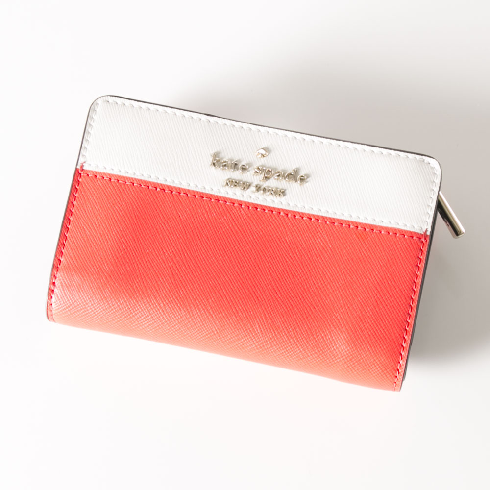 ケイトスペード kate spade 折財布 中間折RF小銭/STACI WLR00124/O【FITHOUSE ONLINE SHOP】