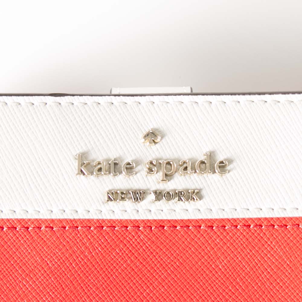 ケイトスペード kate spade 折財布 中間折RF小銭/STACI WLR00124/O【FITHOUSE ONLINE SHOP】