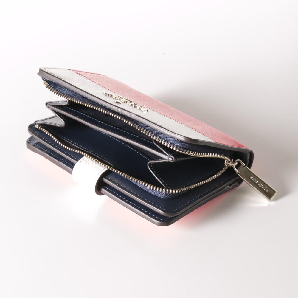 ケイトスペード kate spade 折財布 中間折RF小銭/STACI WLR00124/O【FITHOUSE ONLINE SHOP】