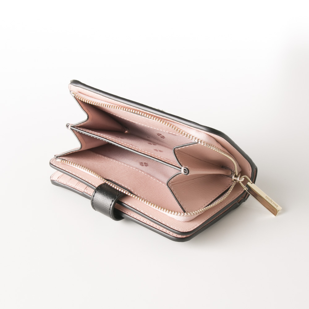 ケイトスペード kate spade 折財布 中間折RF小銭/SPENCER PWR00279【FITHOUSE ONLINE SHOP】