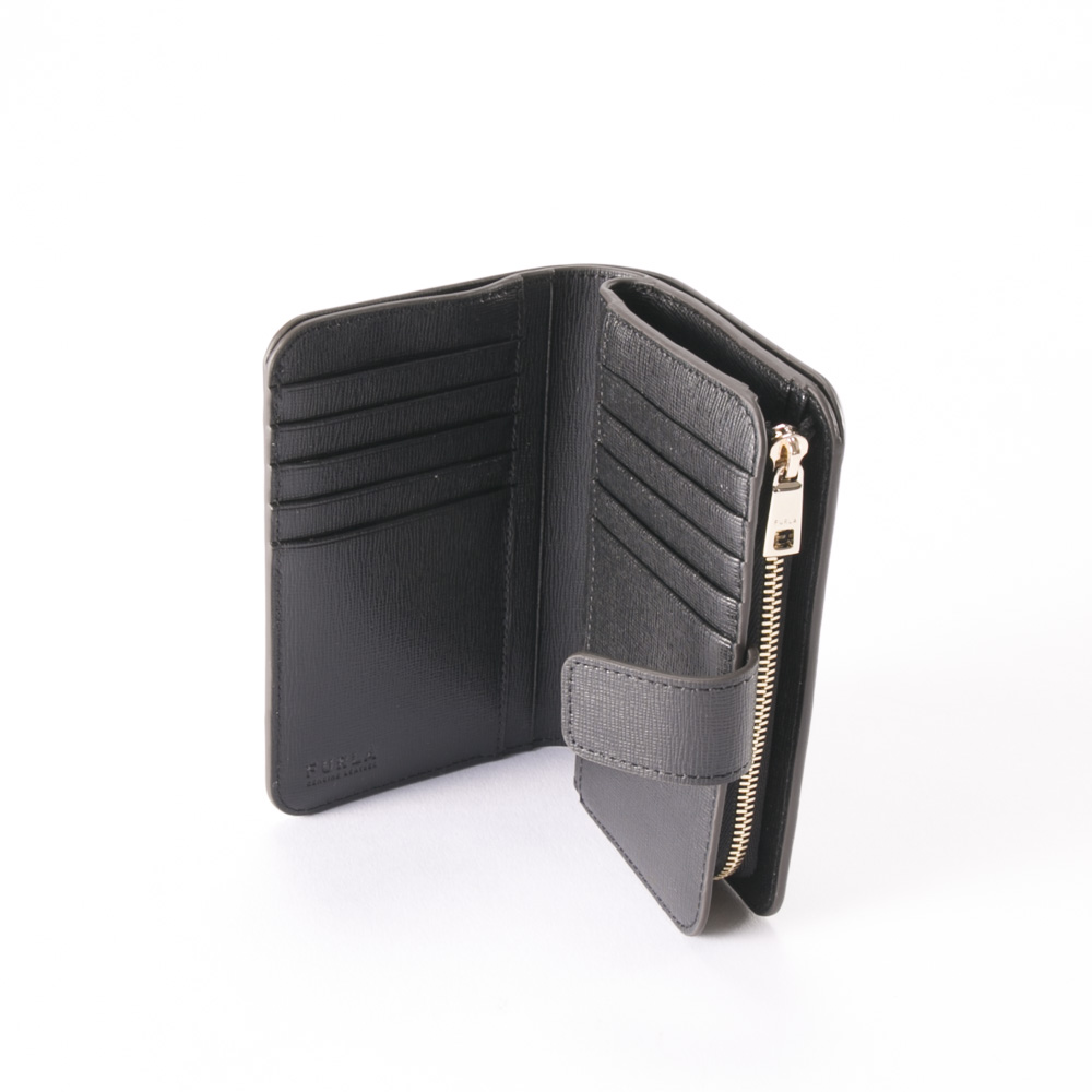 フルラ FURLA 折財布 BABYLON中間折外ラウンド PCX9【FITHOUSE ONLINE SHOP】