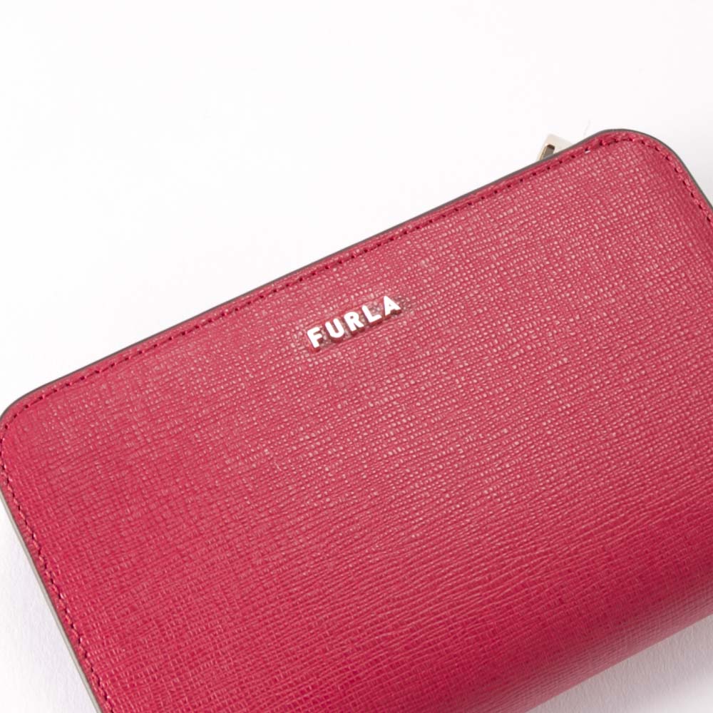 フルラ FURLA 折財布 BABYLON中間折外ラウンド PCX9【FITHOUSE ONLINE SHOP】