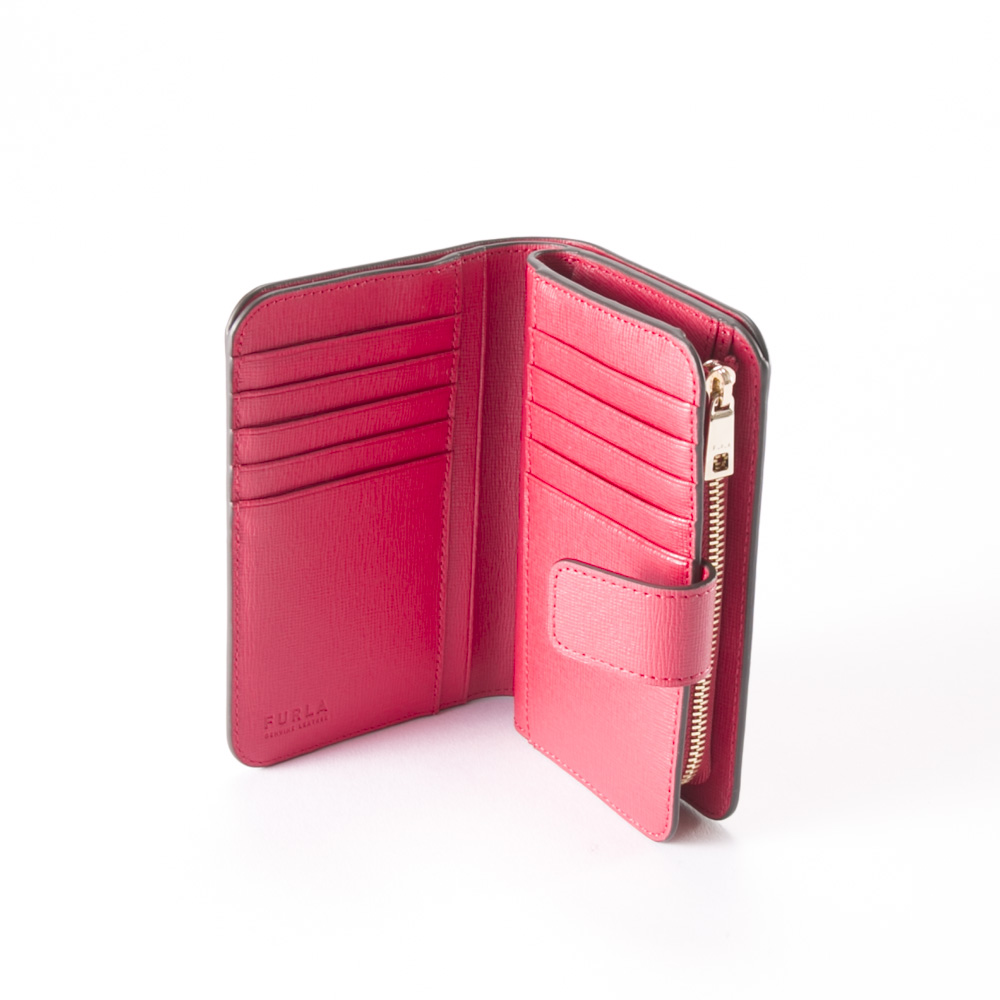 フルラ FURLA 折財布 BABYLON中間折外ラウンド PCX9【FITHOUSE ONLINE SHOP】