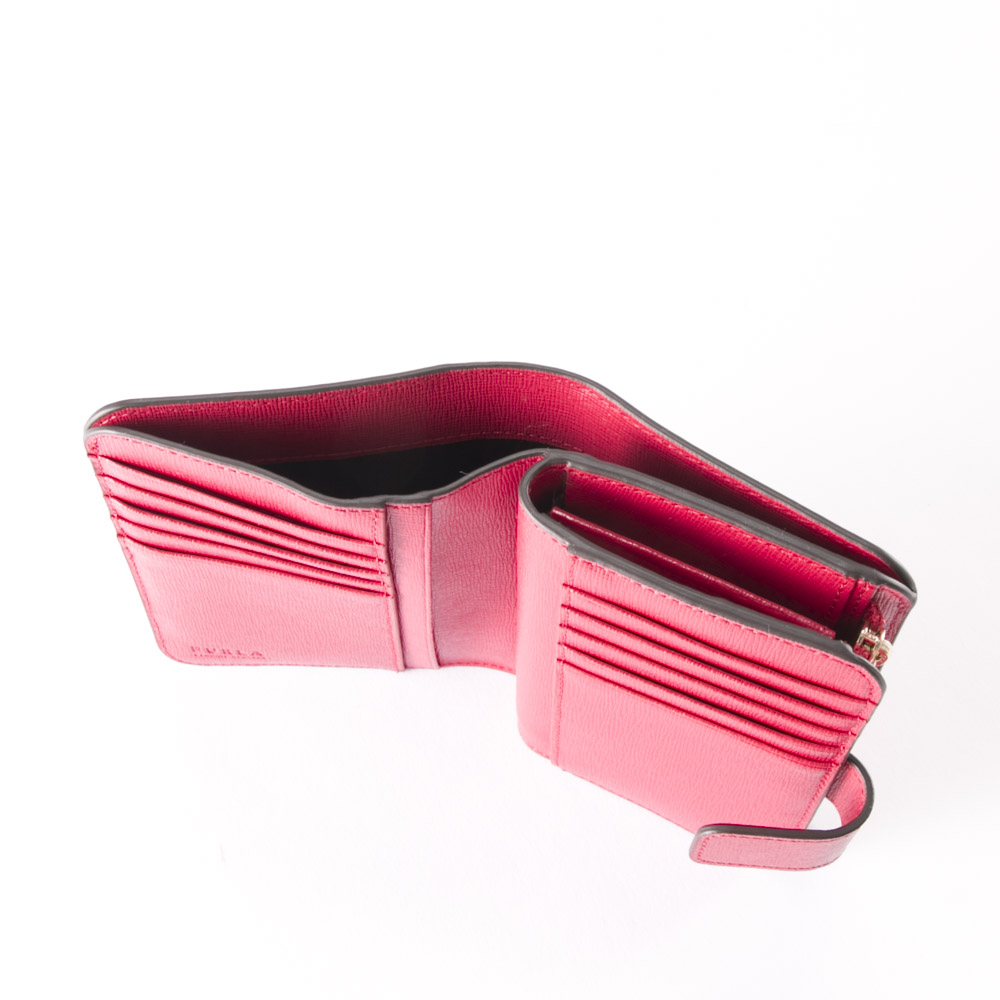 フルラ FURLA 折財布 BABYLON中間折外ラウンド PCX9【FITHOUSE ONLINE SHOP】